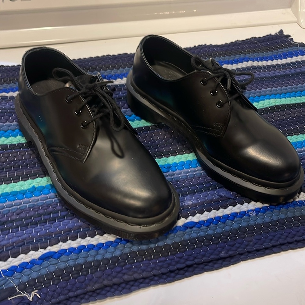 Classic Black Dr.Marten